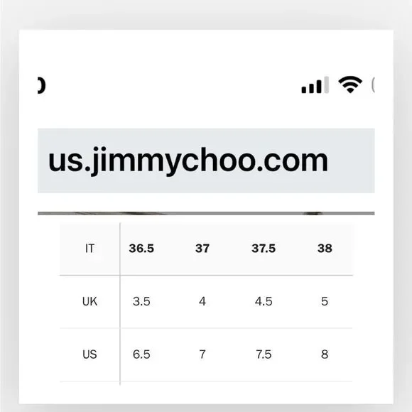 Jimmy Choo WRAY Ballet Flats Printed Leather Nude Gold Logo Medallion Italy US 7